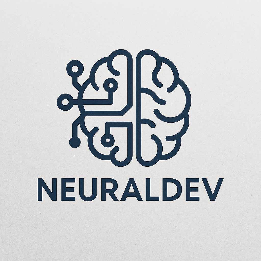 NeuralDev Logo